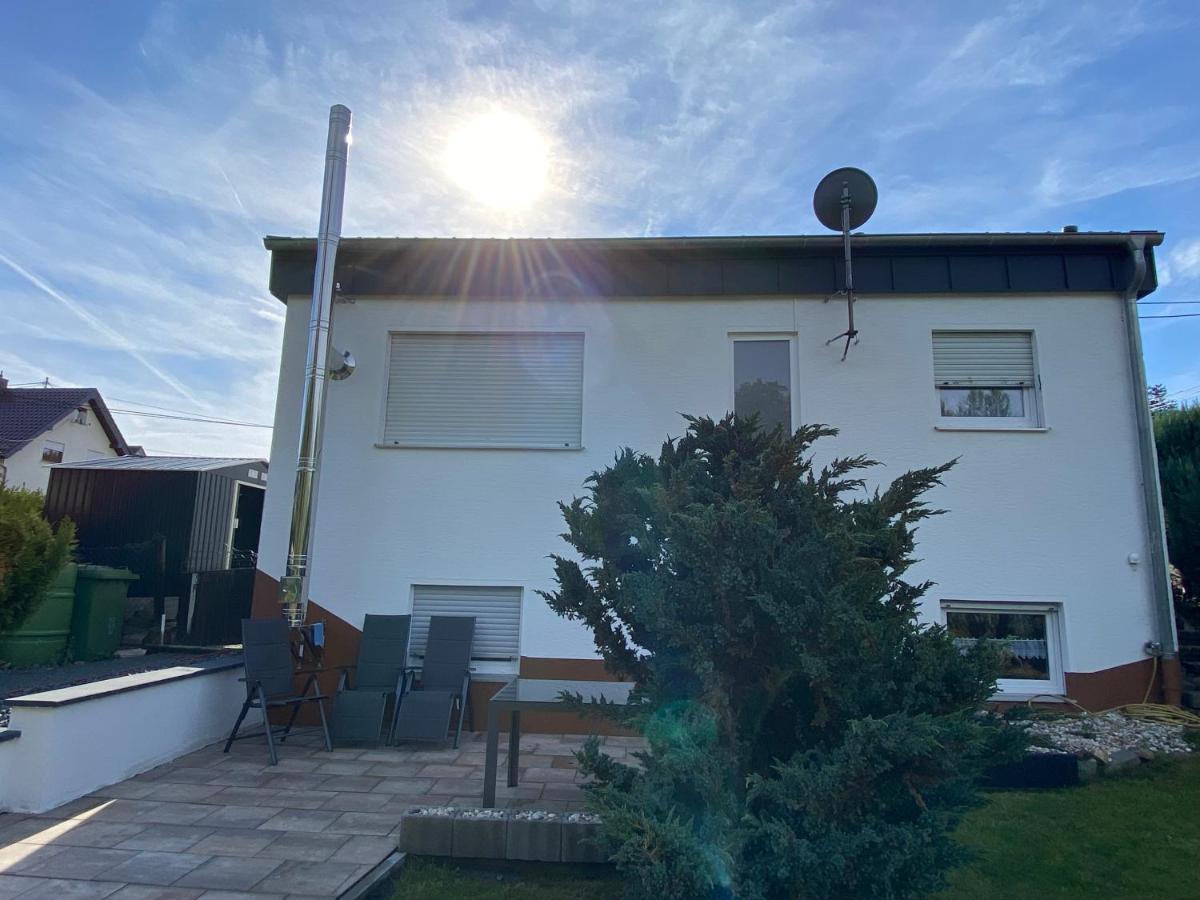 Foersters Ferienhaus Atzelgift Kültér fotó